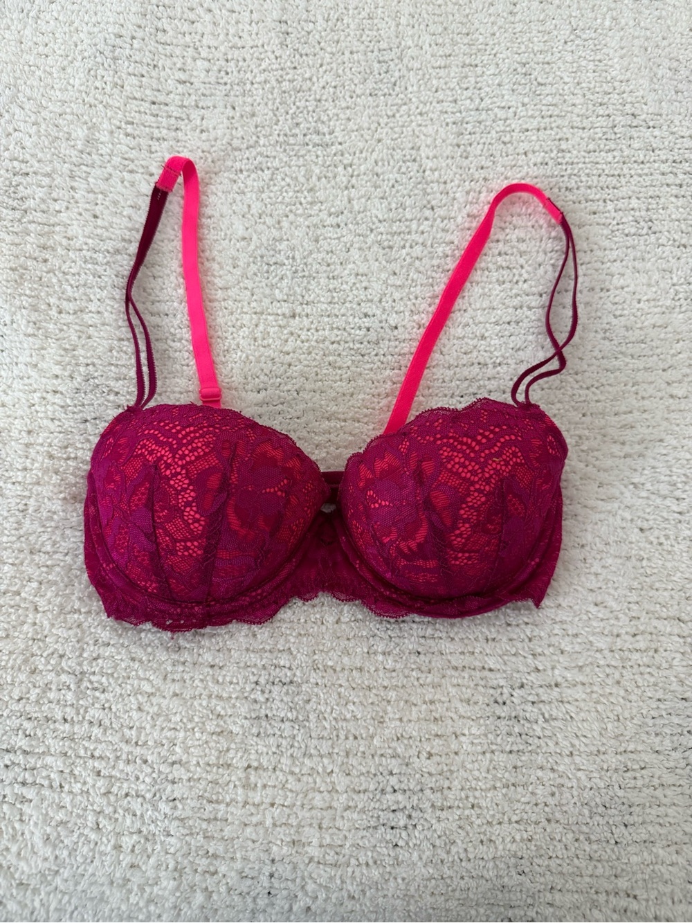 VS PINK Date Bra 34B Push-Up